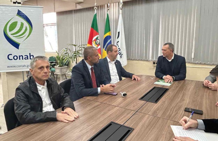 Governo e produtores debatem soluções para preço do arroz
