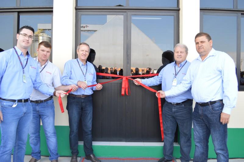 ​Cotrijal inaugura unidade em Esquina Bom Jesus (RS)