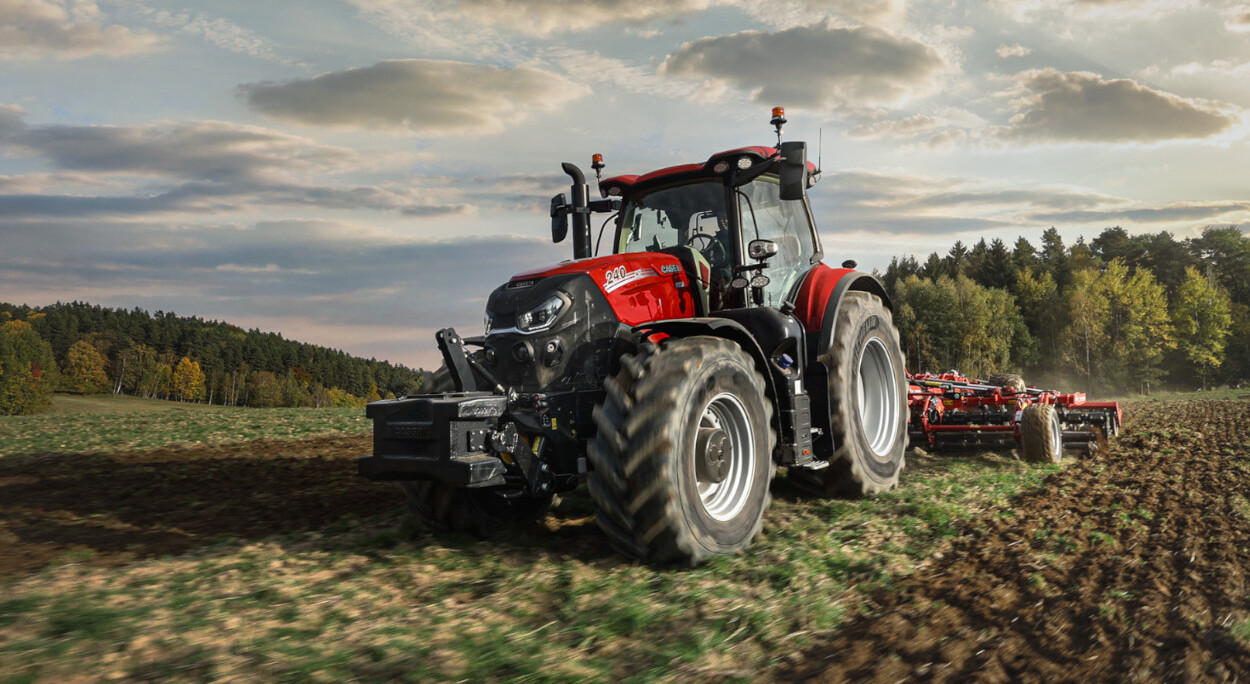 Case IH Puma 240