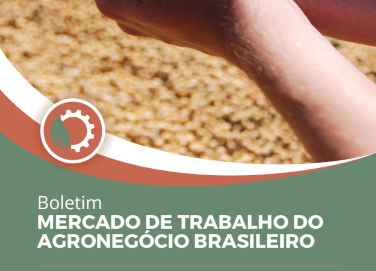 Setor empregou 28,4 milhões de pessoas no período, o equivalente a 26% dos trabalhadores ocupados no Brasil
