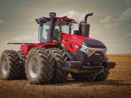 Steiger AFS Connect 525