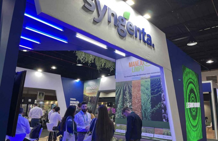 Syngenta destaca tecnologias para manejo de plantas daninhas