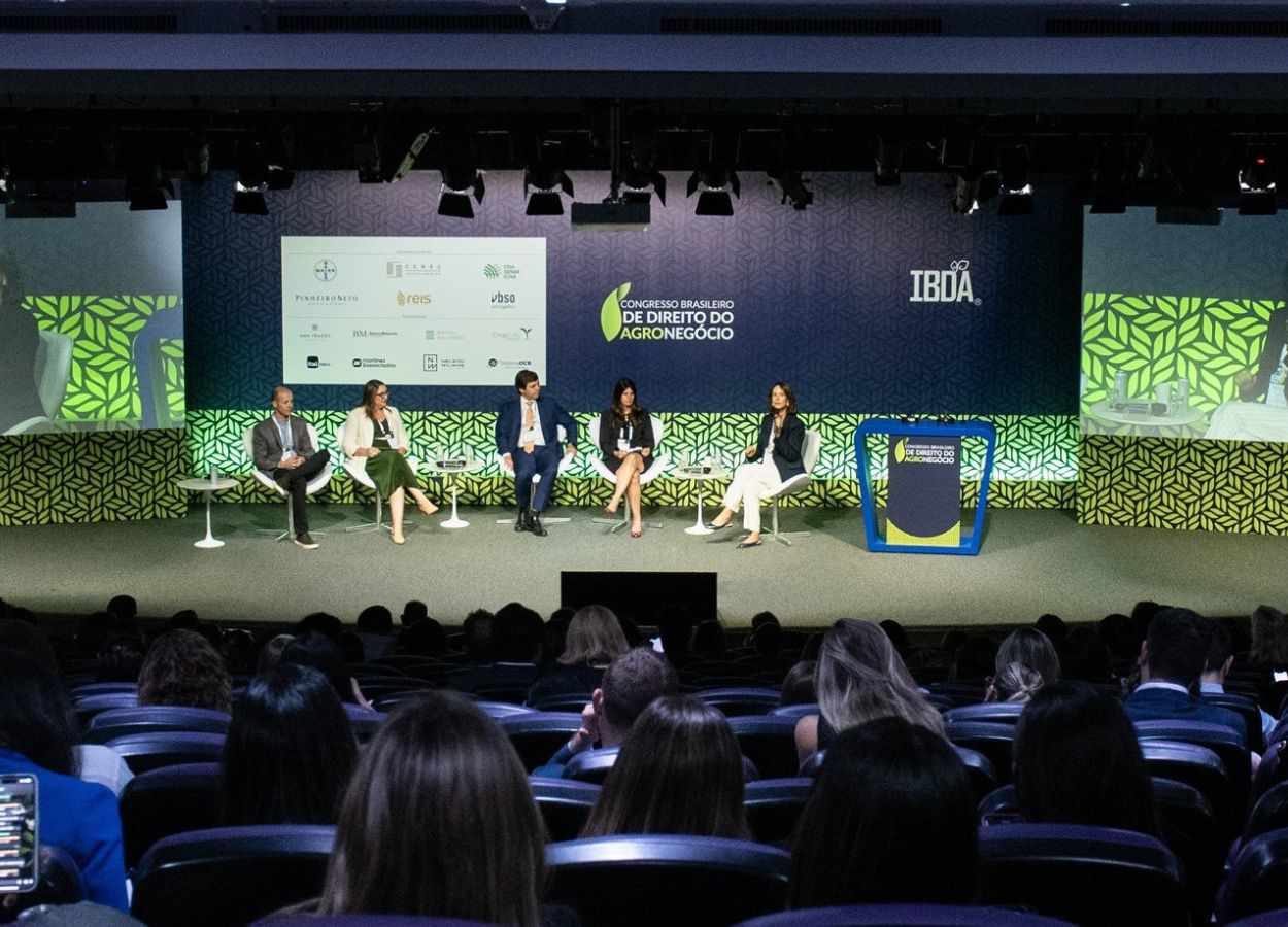 Segurança jurídica no campo é foco de congresso