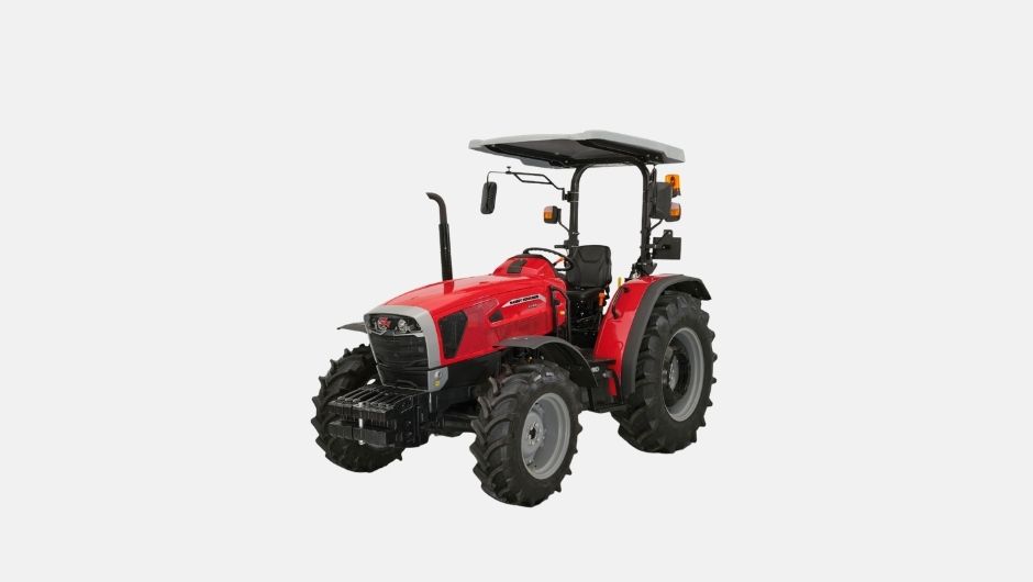 Trator MF 2700