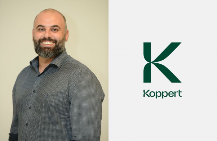 Koppert Brasil tem nova liderança na região Centro-Norte
