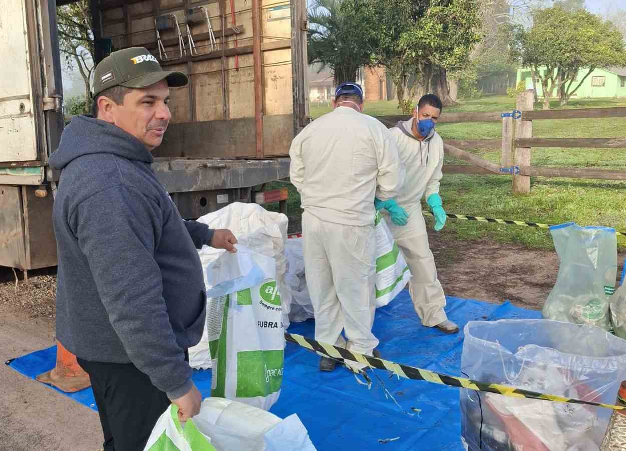 Un programme facilite le retour des emballages dans les zones rurales