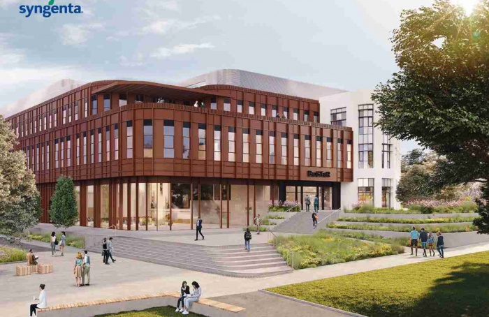 Syngenta investe US$ 130 milhões em centro com IA