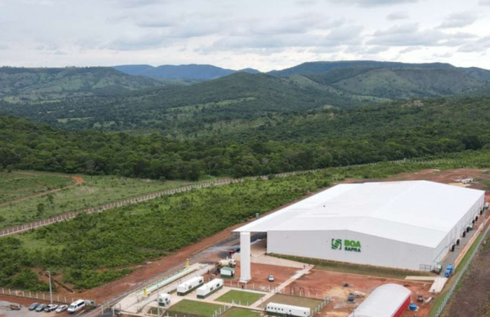 Boa Safra inaugura Centro de Distribuição em Tocantins