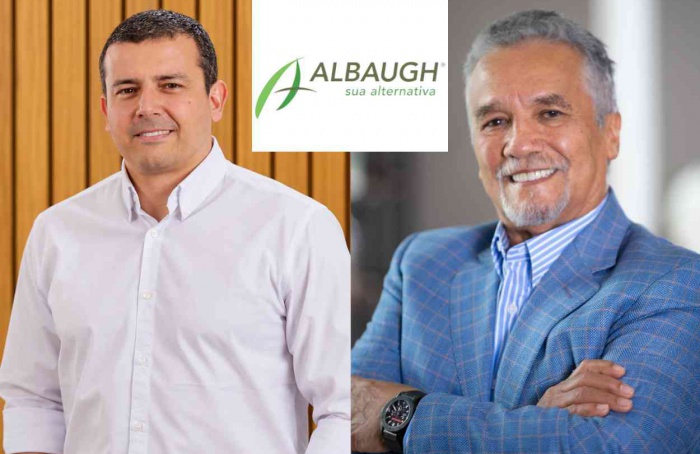 Albaugh anuncia Rafael Villarroel na presidência no Brasil
