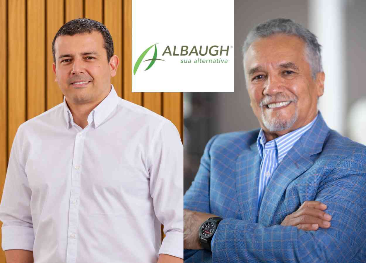 Albaugh anuncia Rafael Villarroel na presidência no Brasil