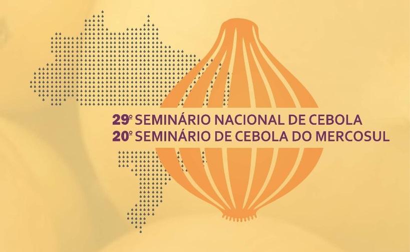 Seminário discute o agronegócio da cebola no Brasil, Argentina e Uruguai