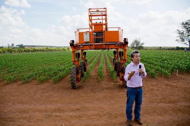Treinamento para setor de serviços marca a nova fase da Rede de Agricultura de Precisão