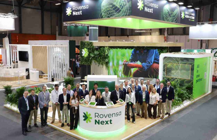 Rovensa Next amplia estratégia de biossoluções com foco no campo