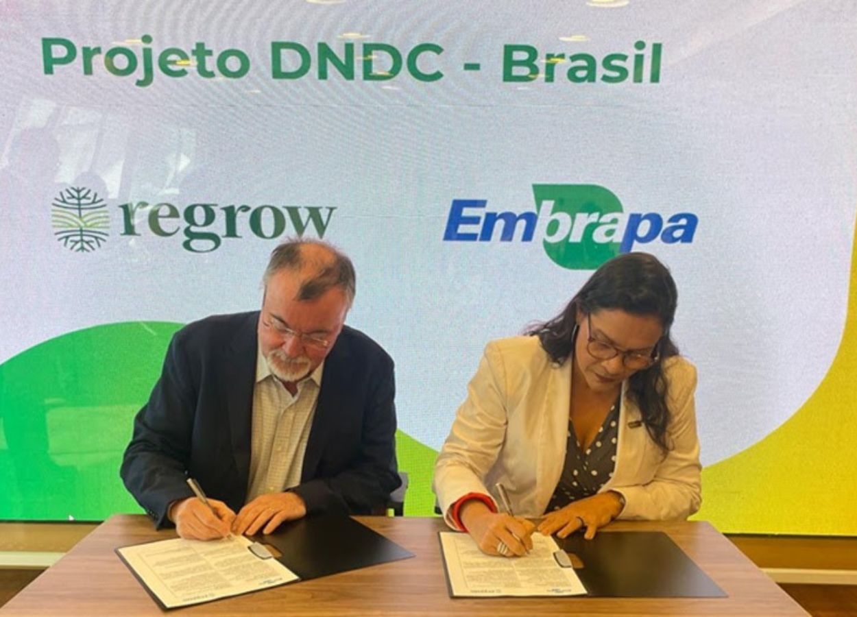 Embrapa quer tropicalizar ferramenta de mensuração de carbono
