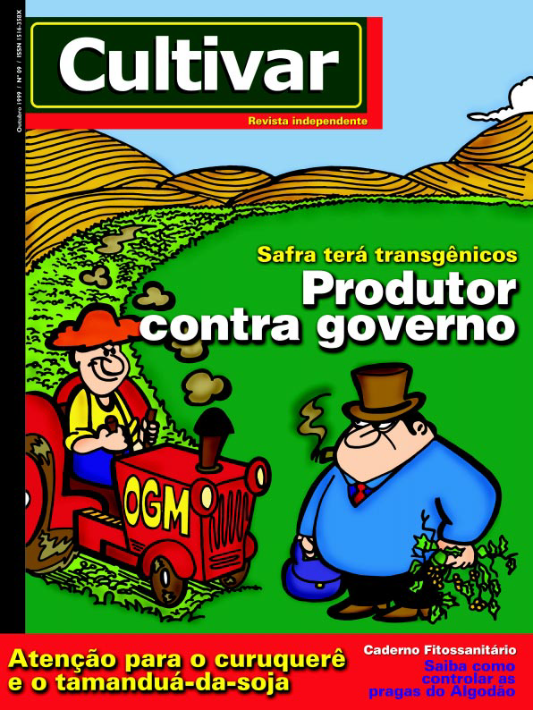 Produtor contra governo