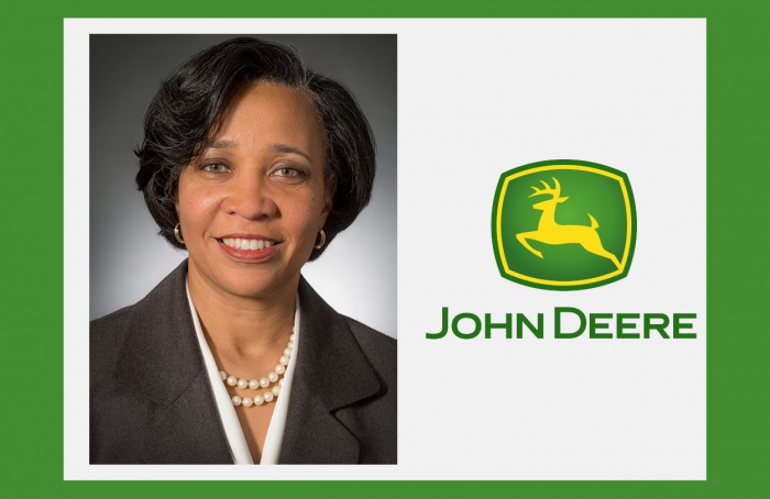 Deere & Company Appoints New Senior Executive