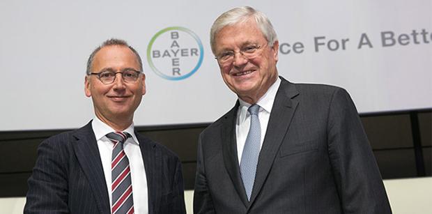 Bayer realiza reunião anual de acionistas