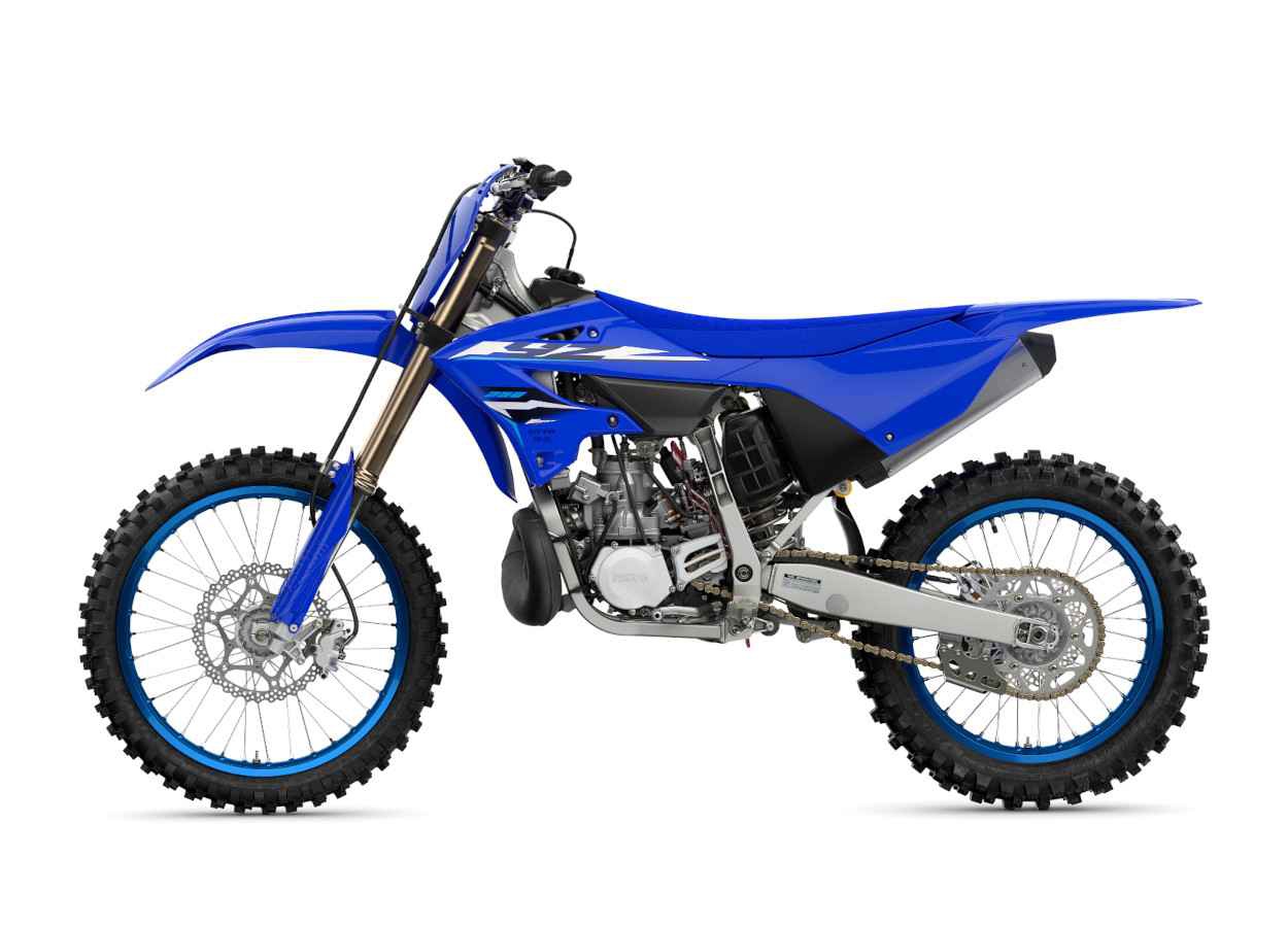 Moto Yamaha YZ250 2026 chega ao Brasil