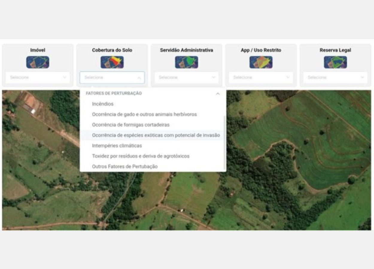 Estado de SP moderniza regularização ambiental rural