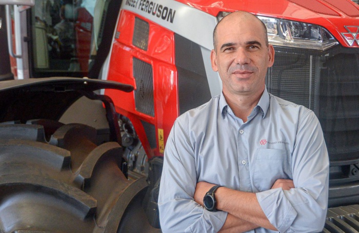 Conforto e tecnologia elevam a eficiência das máquinas agrícolas