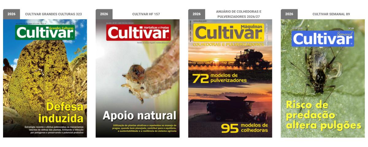 Capas - 2025