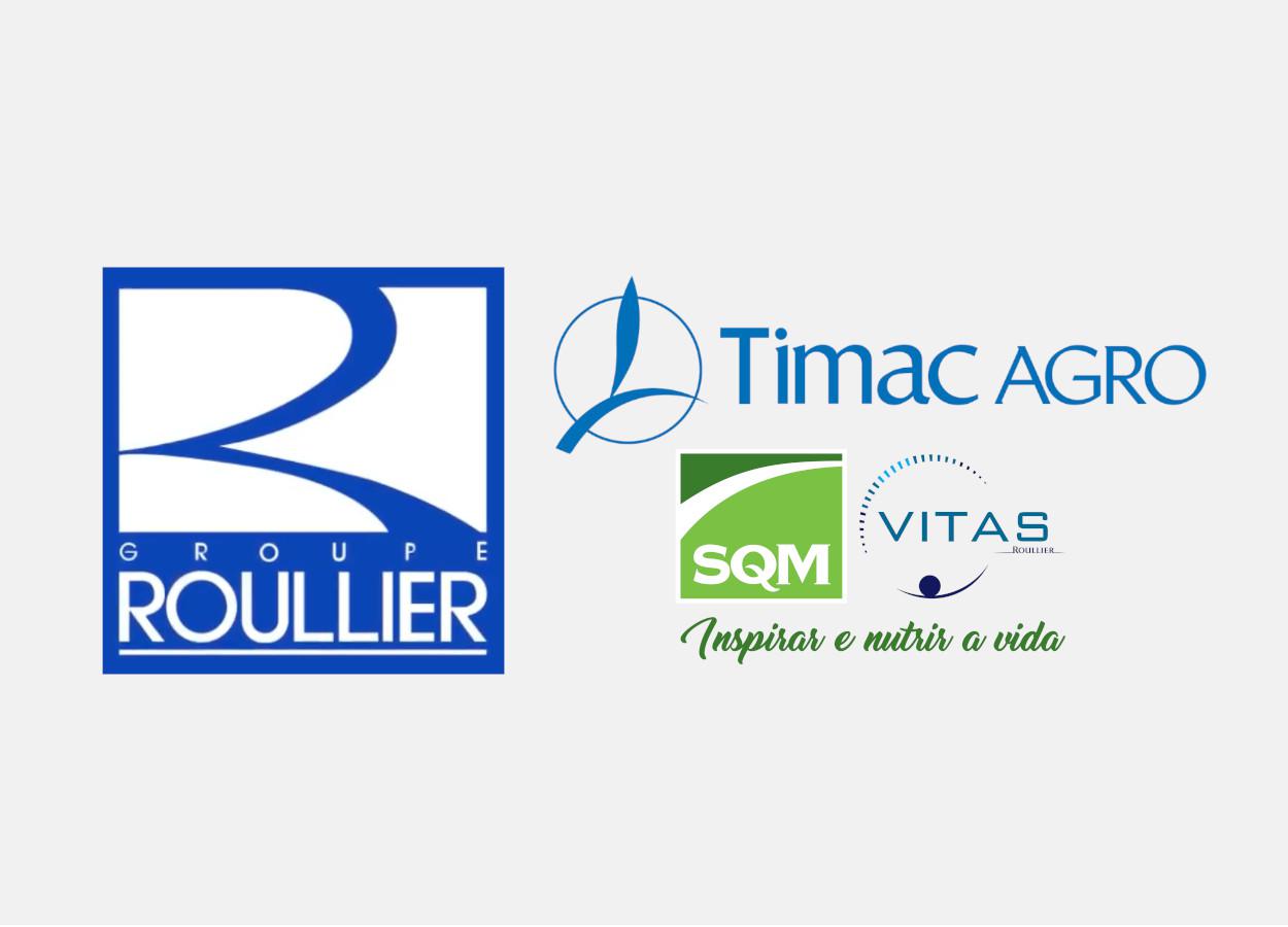 Timac Agro Brasil está em processo de aquisição da SQM Vitas Brasil
