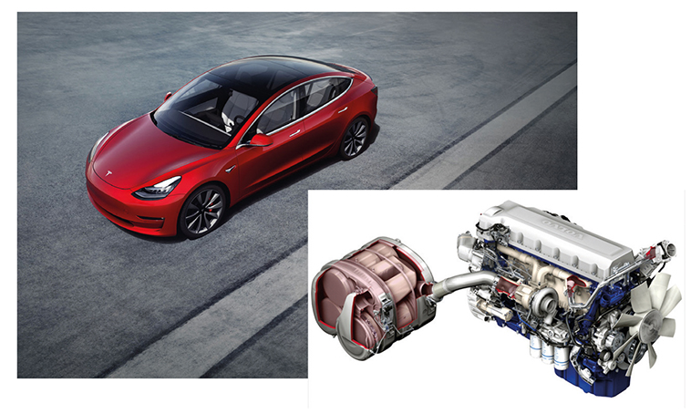 Como funciona o motor a diesel e suas vantagens - Revista Cultivar