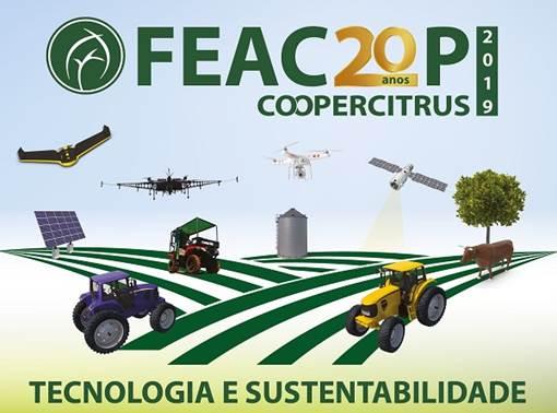 Feacoop 20 anos receberá a presença do Governador do Estado de São Paulo