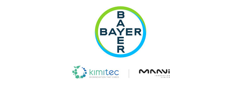 Bayer and Kimitec celebrate agreement on organic products