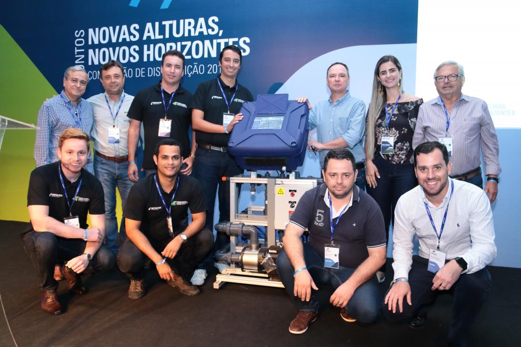 Netafim traz ao Brasil plataforma digital de controle e monitoramento das lavouras