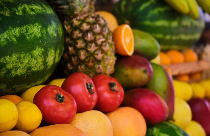Exportações de frutas crescem 27% no 1º semestre de 2025
