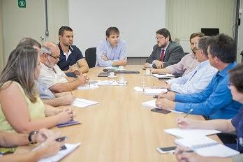 Entidades do agro goiano fortalecem parcerias em prol dos produtores