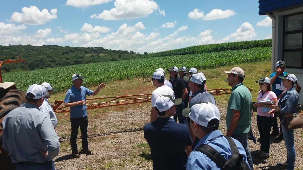 Syngenta promove diálogo sobre segurança e manejo sustentável de produtos