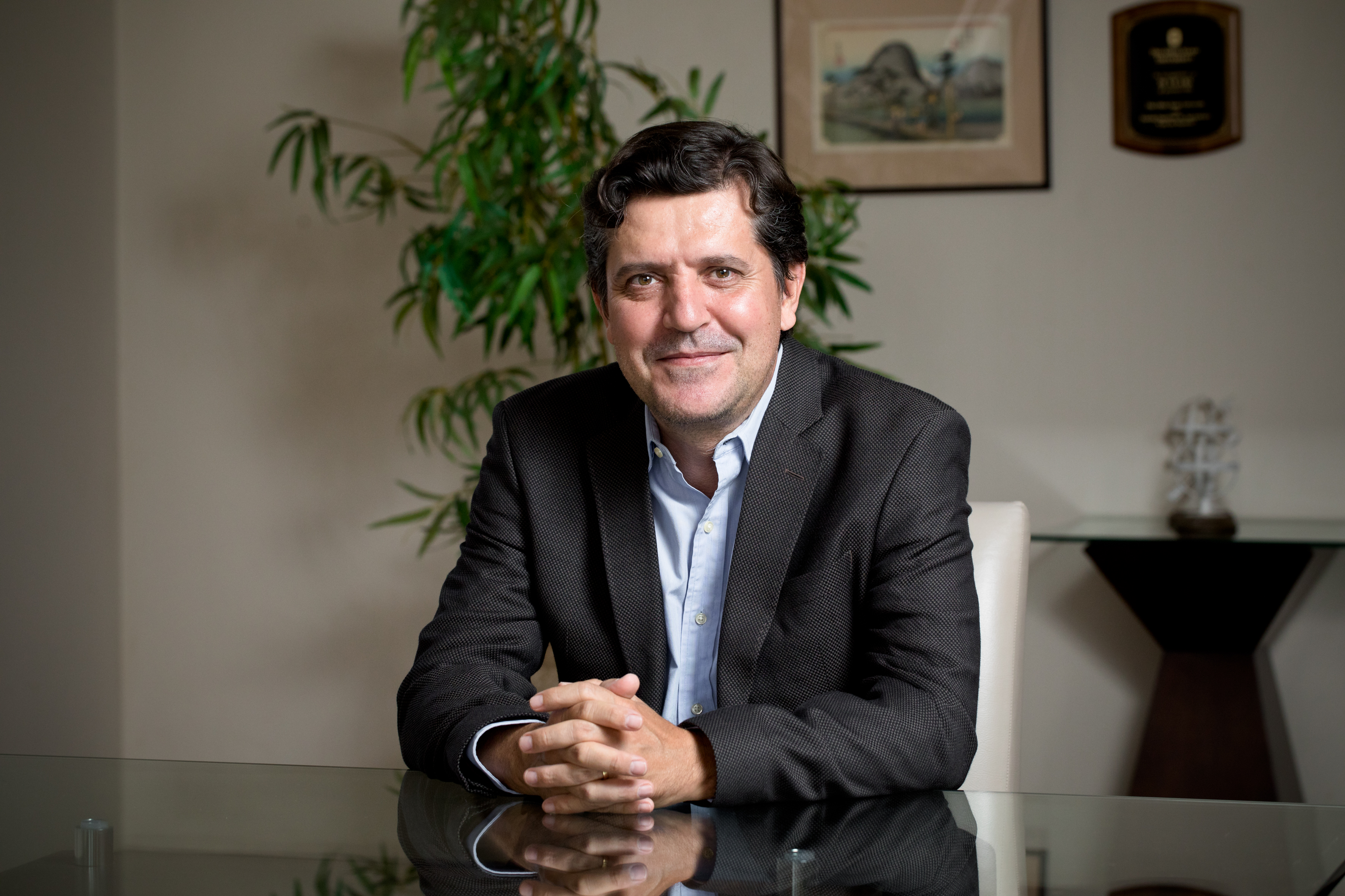 Fabio Marin assume a presidência da Sociedade Brasileira de Agrometeorologia