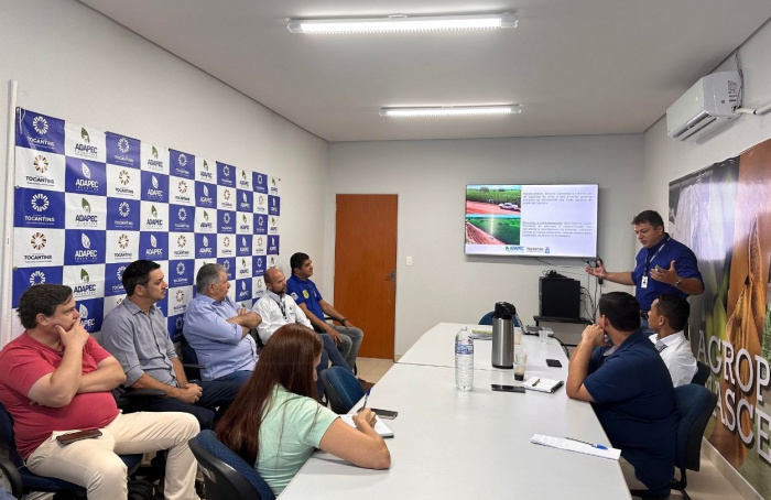 Defesa Agropecuária do Tocantins apresenta resultados de monitoramento do complexo do enfezamento do milho