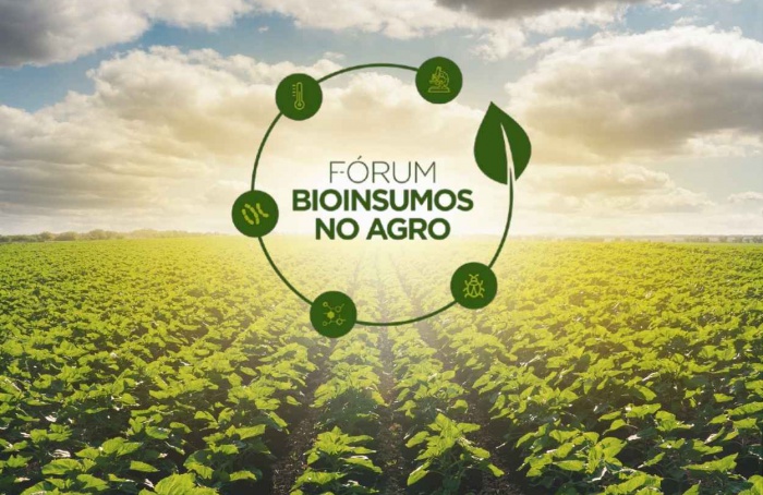 Inscrições para o 2º Fórum Bioinsumos no Agro estão abertas