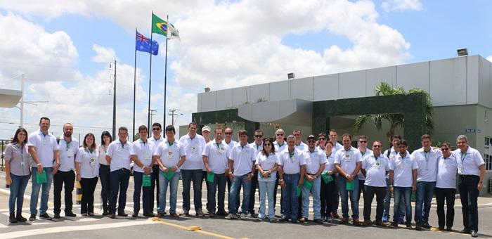 ​Nufarm reúne distribuidores e traça estratégias para crescer no mercado de pastagem