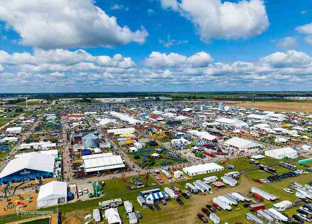 Foto: Farm Progress Show