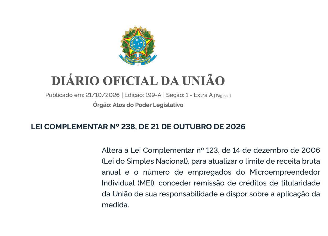 Entenda a lei do perdão de dívidas de microempreendedores individuais