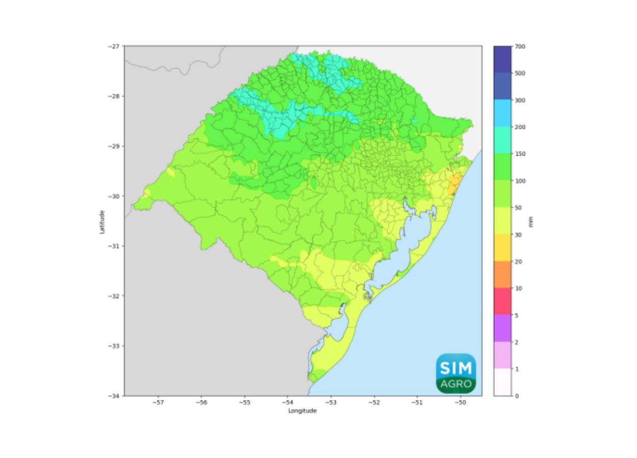 Tempo deve ficar instável em todo o RS neste sábado