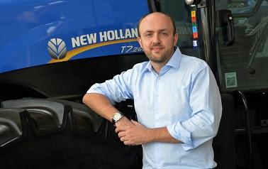 ​New Holland anuncia novo vice-presidente para América Latina