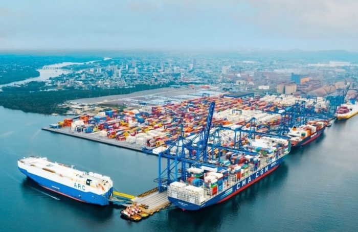 TCP movimenta mais de 150 mil TEUs em um único mês