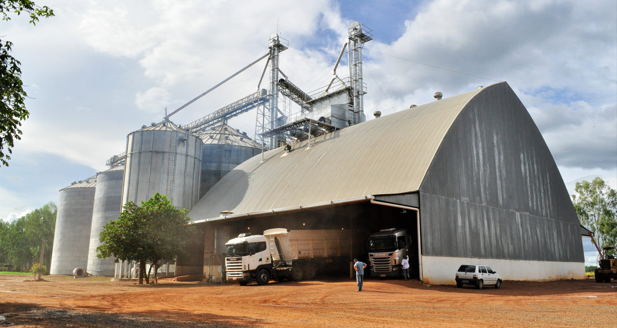 Grain storage safety