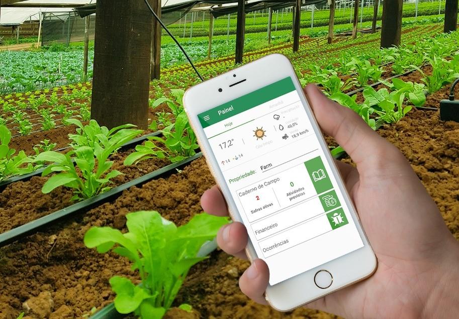 Startup gaúcha inicia 2021 ampliando o número de agricultores conectados