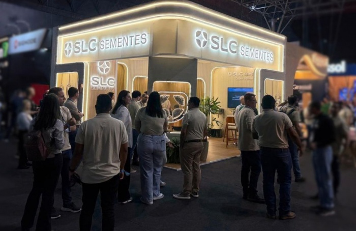 SLC Sementes apresenta portfólio no Congresso do Algodão