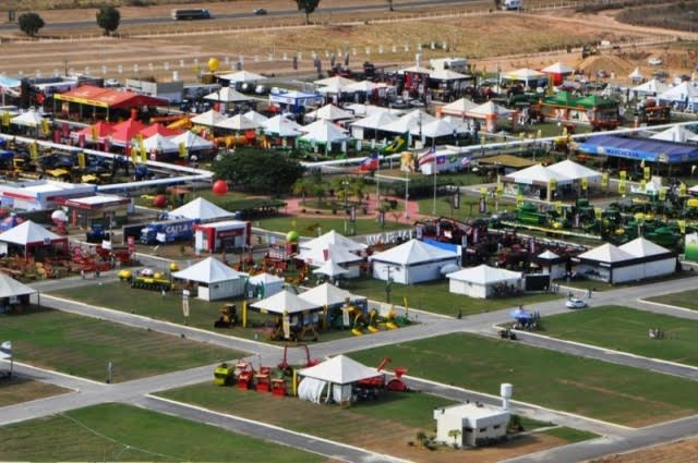 A um dia da abertura, é grande a expectativa para a Bahia Farm Show 2017