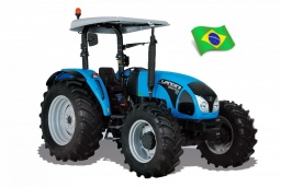 Brutus 80 Plataformado