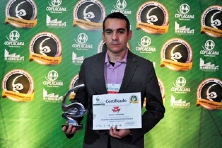 Massey Ferguson é eleita melhor assistência técnica de máquinas agrícolas para o setor canavieiro