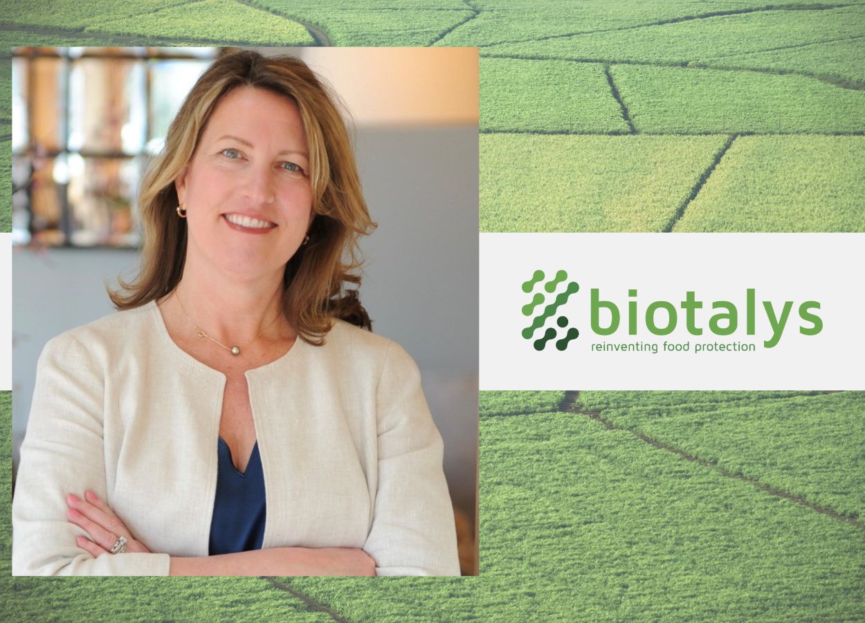 Biotalys nomeia Laura Meyer para o Conselho de Administração