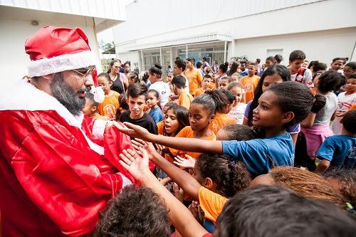 Case Multiação atende desejos de 500 crianças e idosos de Sorocaba em Natal Solidário